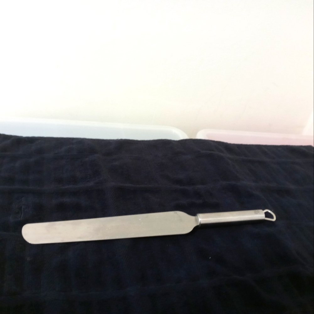 Wmf straight Spatula.